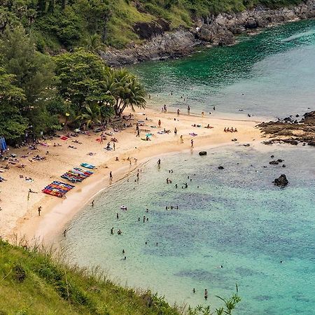 Beachfront Bungalow South Of Phuket ภายนอก รูปภาพ