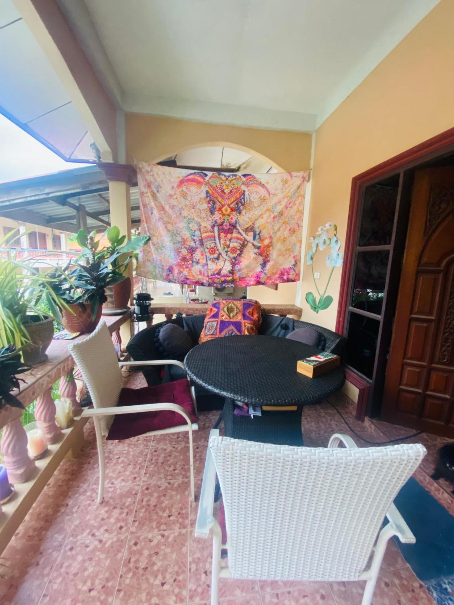 Beachfront Bungalow South Of Phuket ภายนอก รูปภาพ